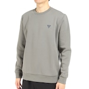 GUESS(メンズ)スウェットクルーネック KM4K9412GRY