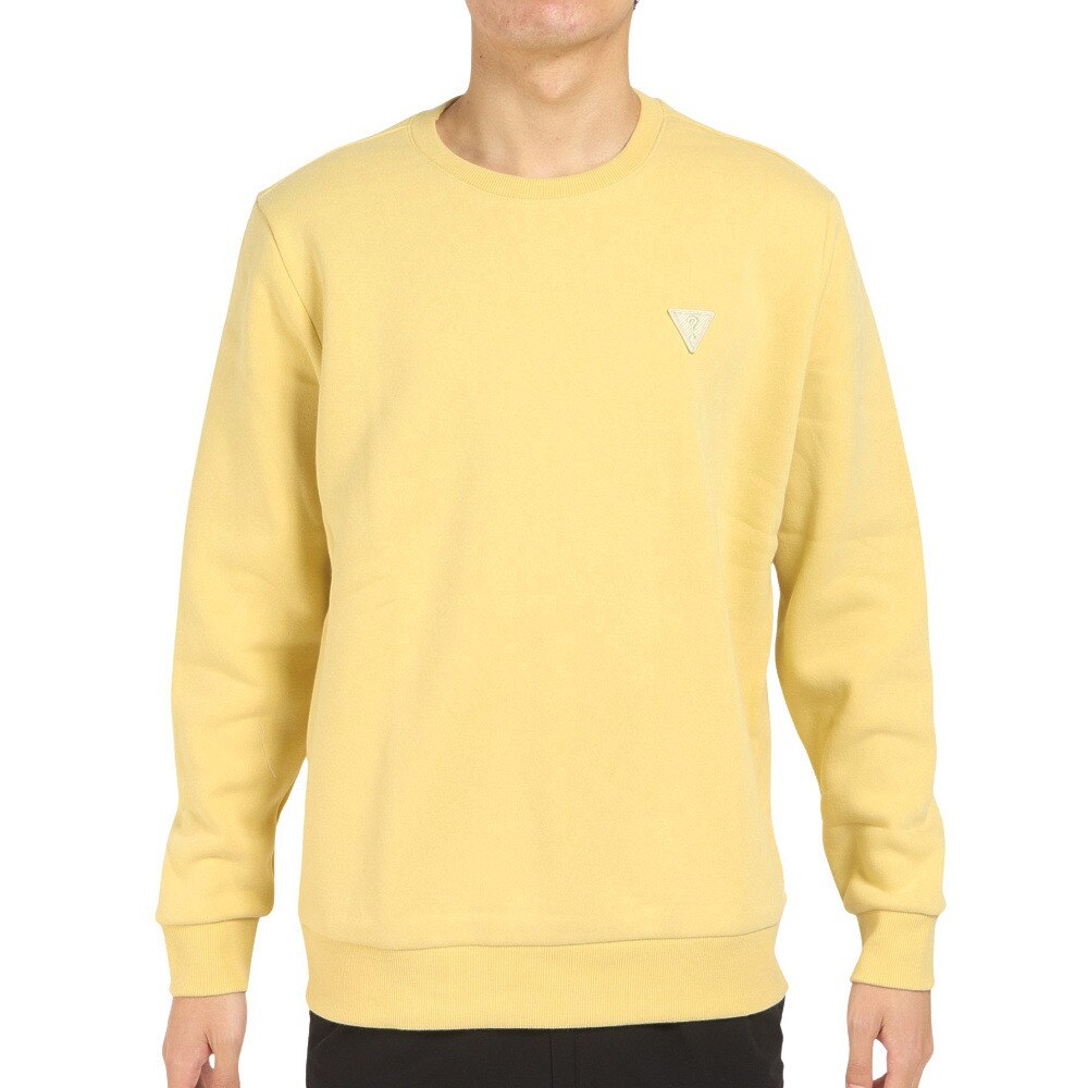 GUESS（メンズ）スウェットクルー KM4K9420YLW