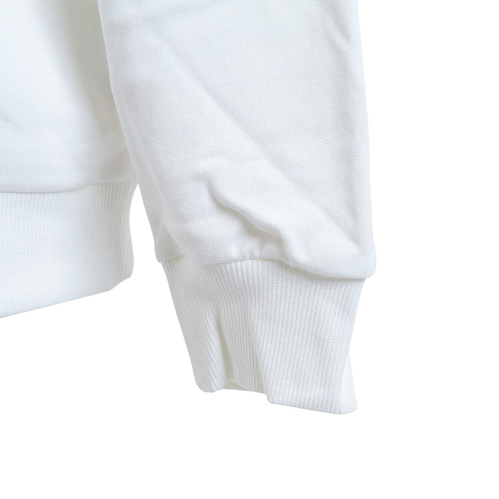 プーマ（PUMA）（メンズ）SUPER PUMA クルースウェット 674807 02 WHT