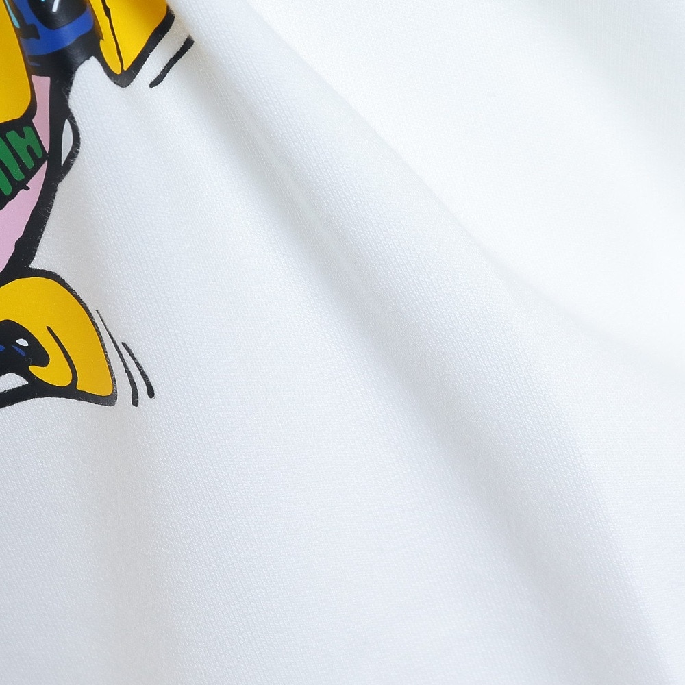 プーマ（PUMA）（メンズ）SUPER PUMA クルースウェット 674807 02 WHT