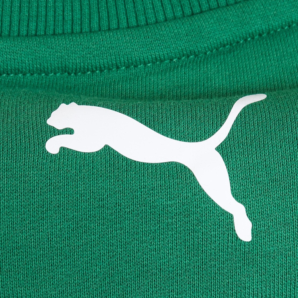 プーマ（PUMA）（メンズ）SUPER PUMA クルースウェット 674807 37 GRN
