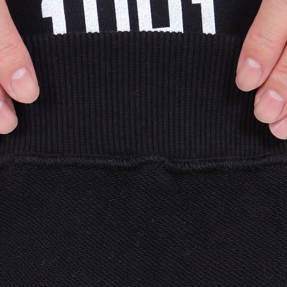 エクストララージ（XLARGE）（メンズ）XL RECORDS クルーネック スウエット 101231012003-BLACK