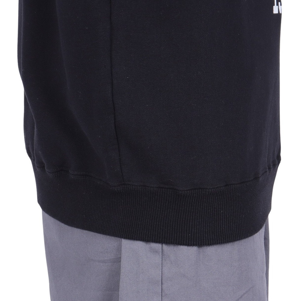 エクストララージ（XLARGE）（メンズ）XL RECORDS クルーネック スウエット 101231012003-BLACK