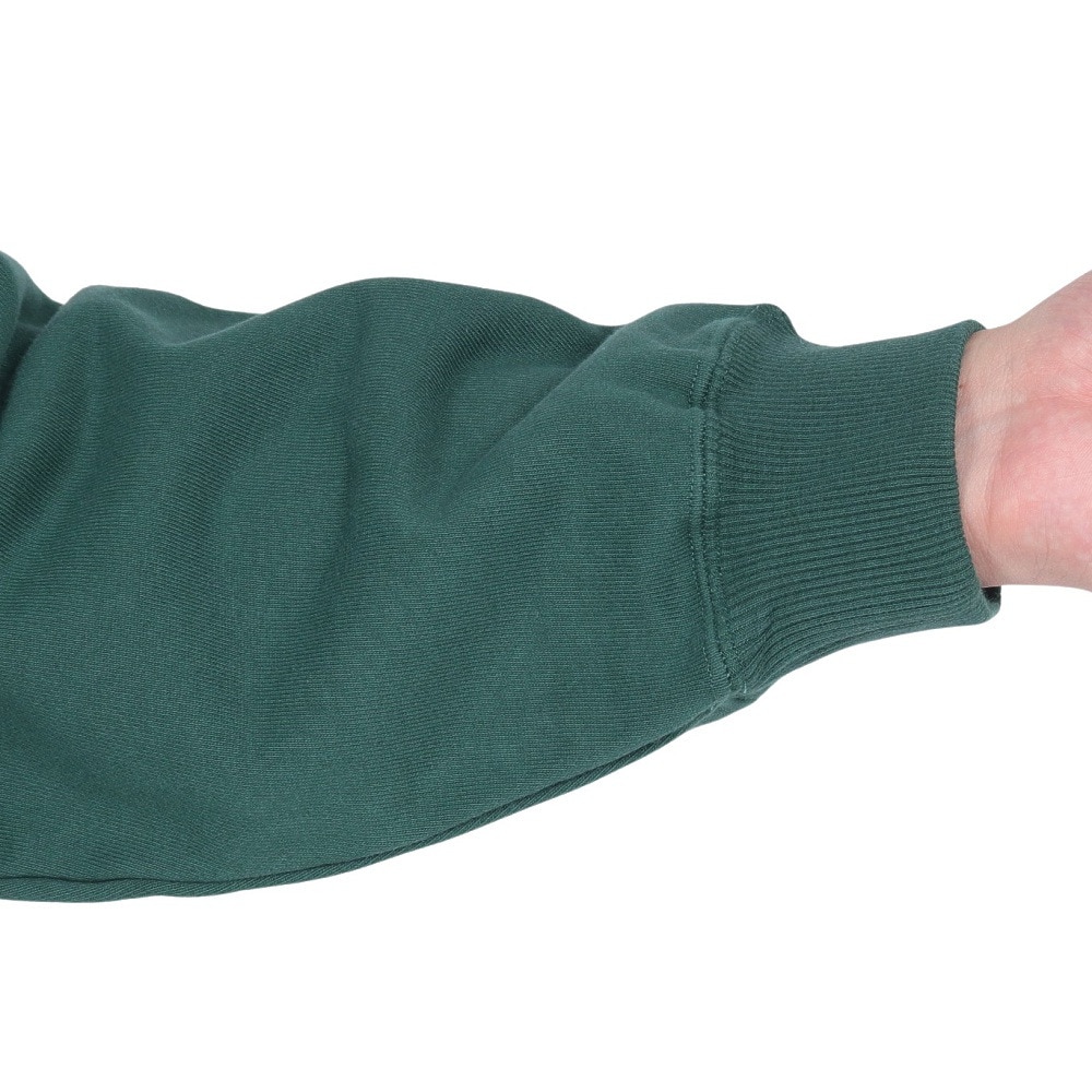 エクストララージ（XLARGE）（メンズ）HOCKEY クルーネック スウェット 101231012004-GREEN