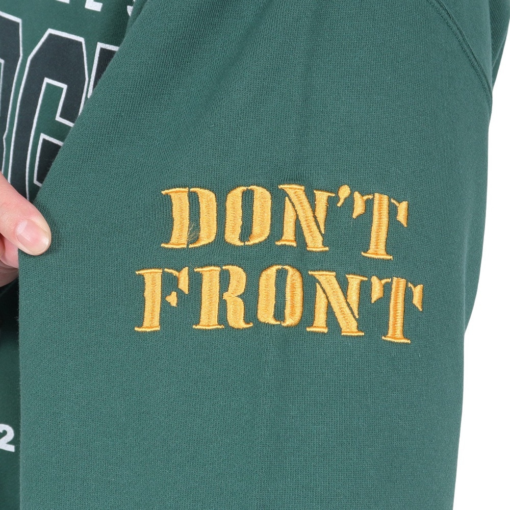 エクストララージ（XLARGE）（メンズ）HOCKEY クルーネック スウェット 101231012004-GREEN