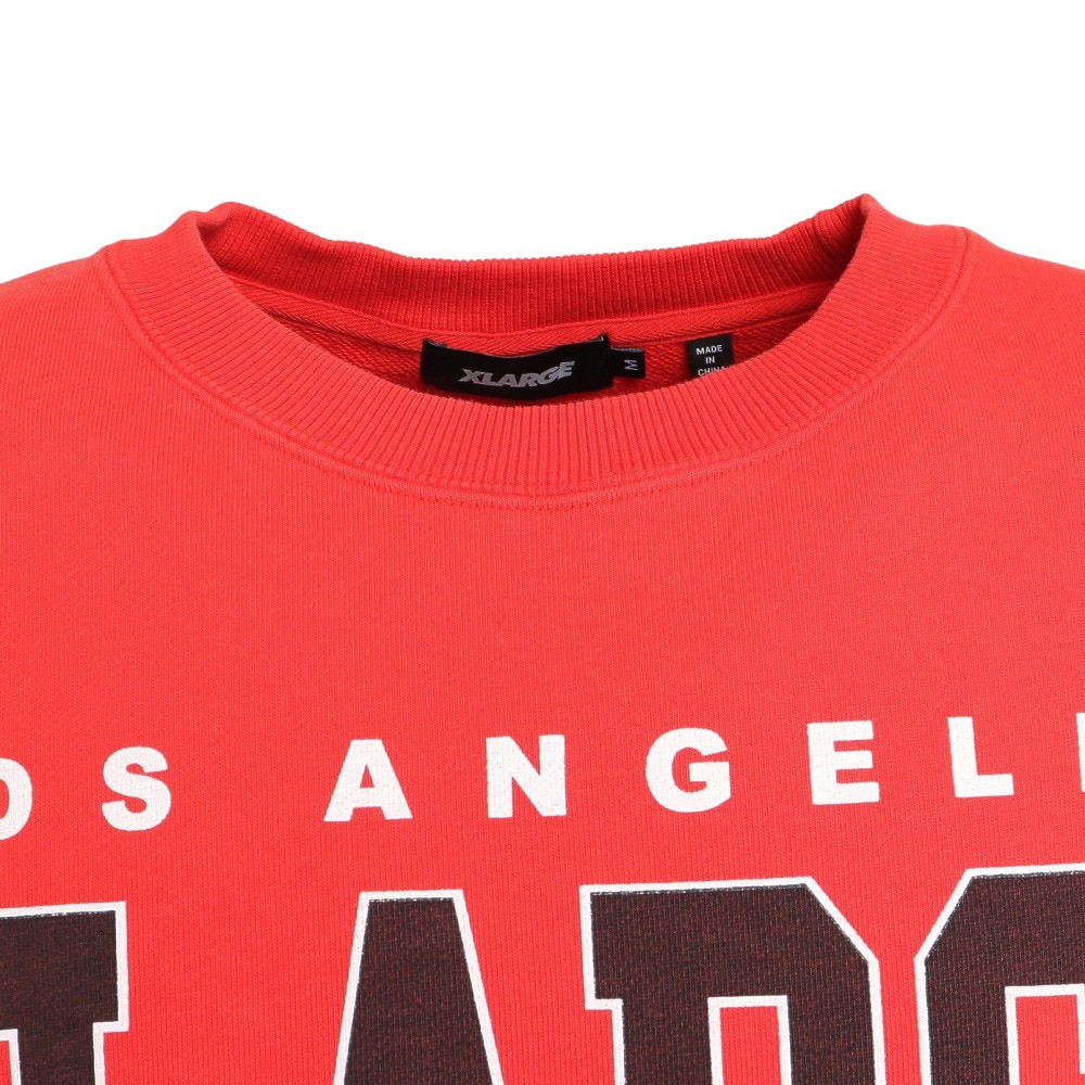 XLARGE（エクストララージ）の「SLANTED OG CREW NECK SWEAT