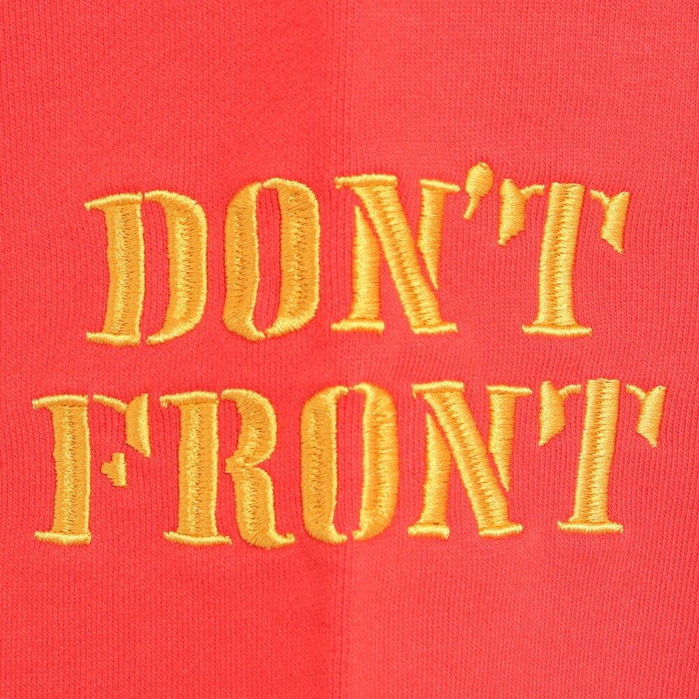 エクストララージ（XLARGE）（メンズ）HOCKEY クルーネック スウェット 101231012004-RED★★★