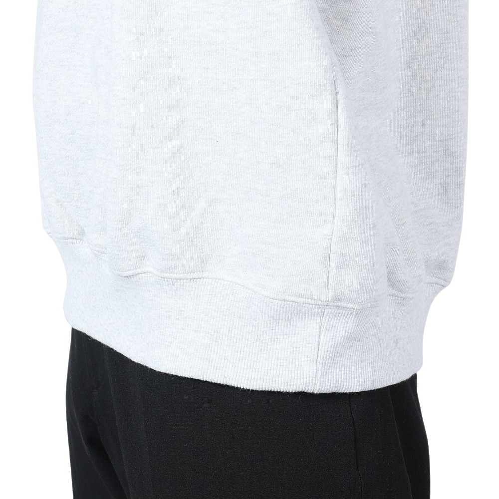 エクストララージ（XLARGE）（メンズ）LAYERED HOODED SWEAT 101231012020-ASH