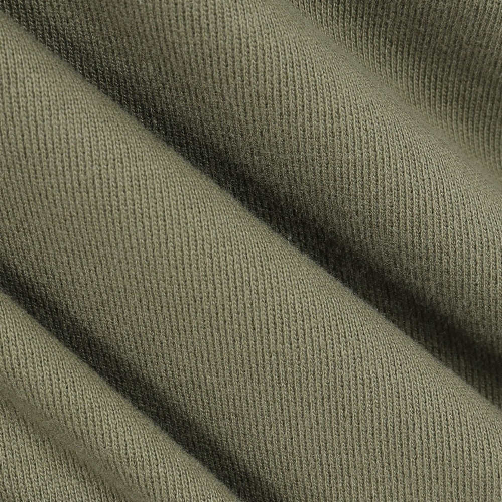 エクストララージ（XLARGE）（メンズ）LAYERED HOODED SWEAT 101231012020-OLIVE