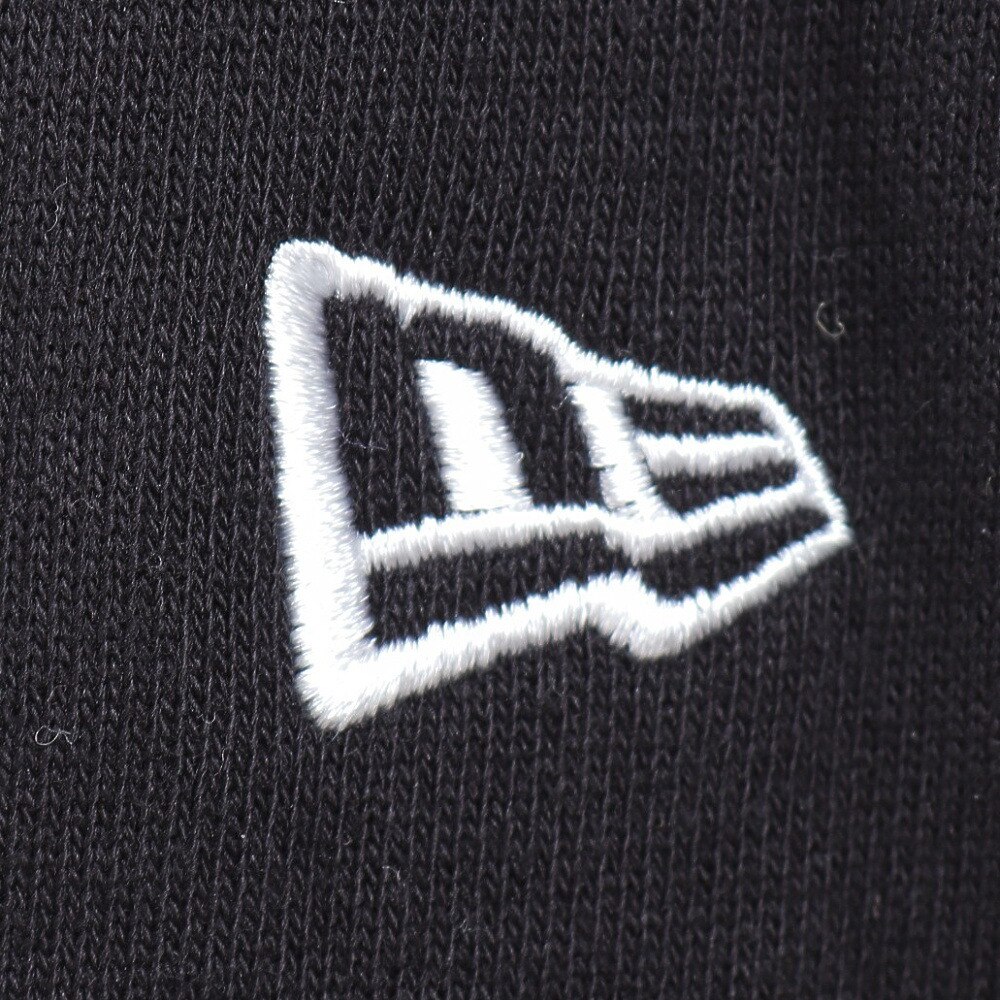 ニューエラ（NEW ERA）（メンズ）裏毛 オーバーサイズド スウェットパンツ Classic College カレッジロゴ ダークグリーン 13330902