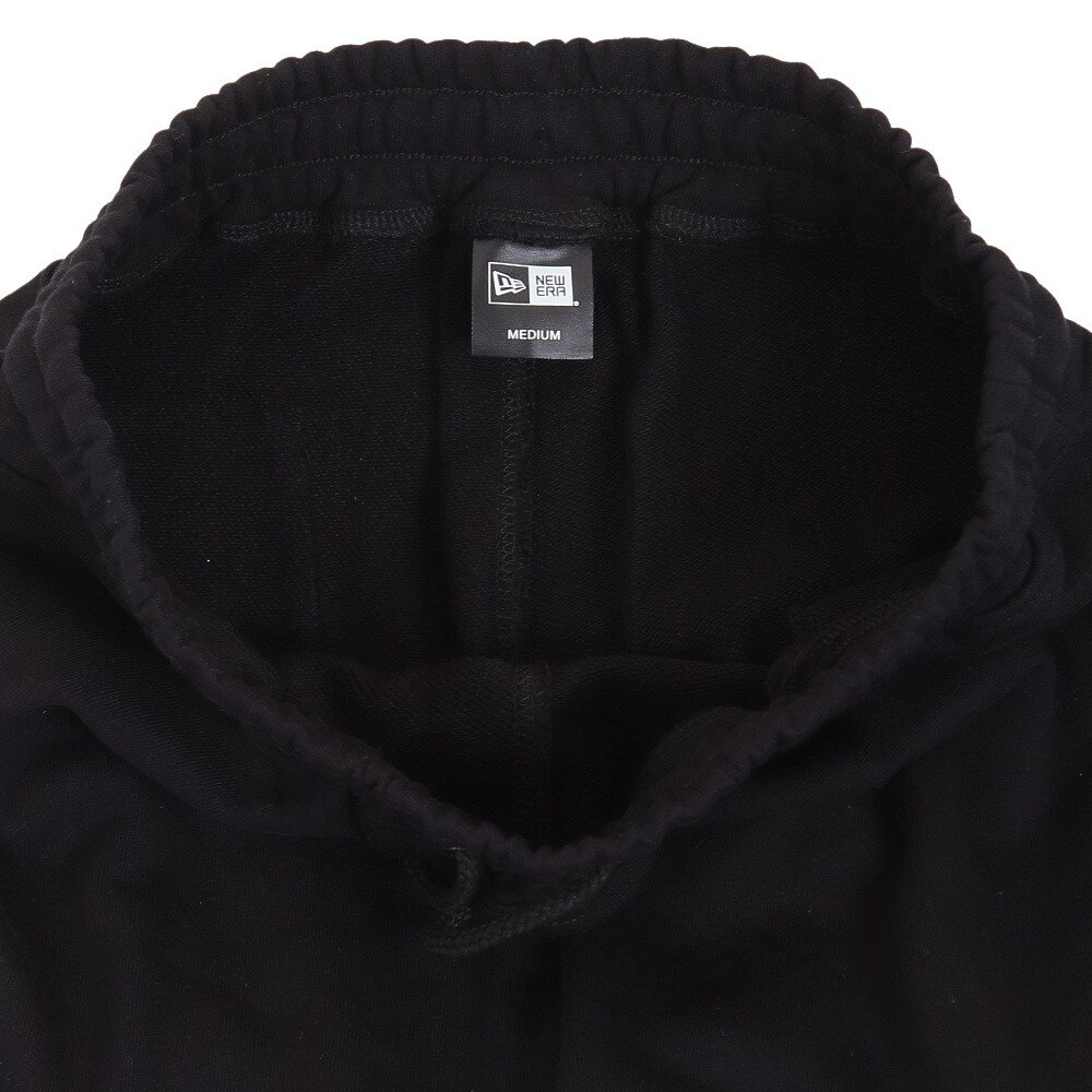 ニューエラ（NEW ERA）（メンズ）裏毛 オーバーサイズド スウェットパンツ Classic College カレッジロゴ ダークグリーン 13330902