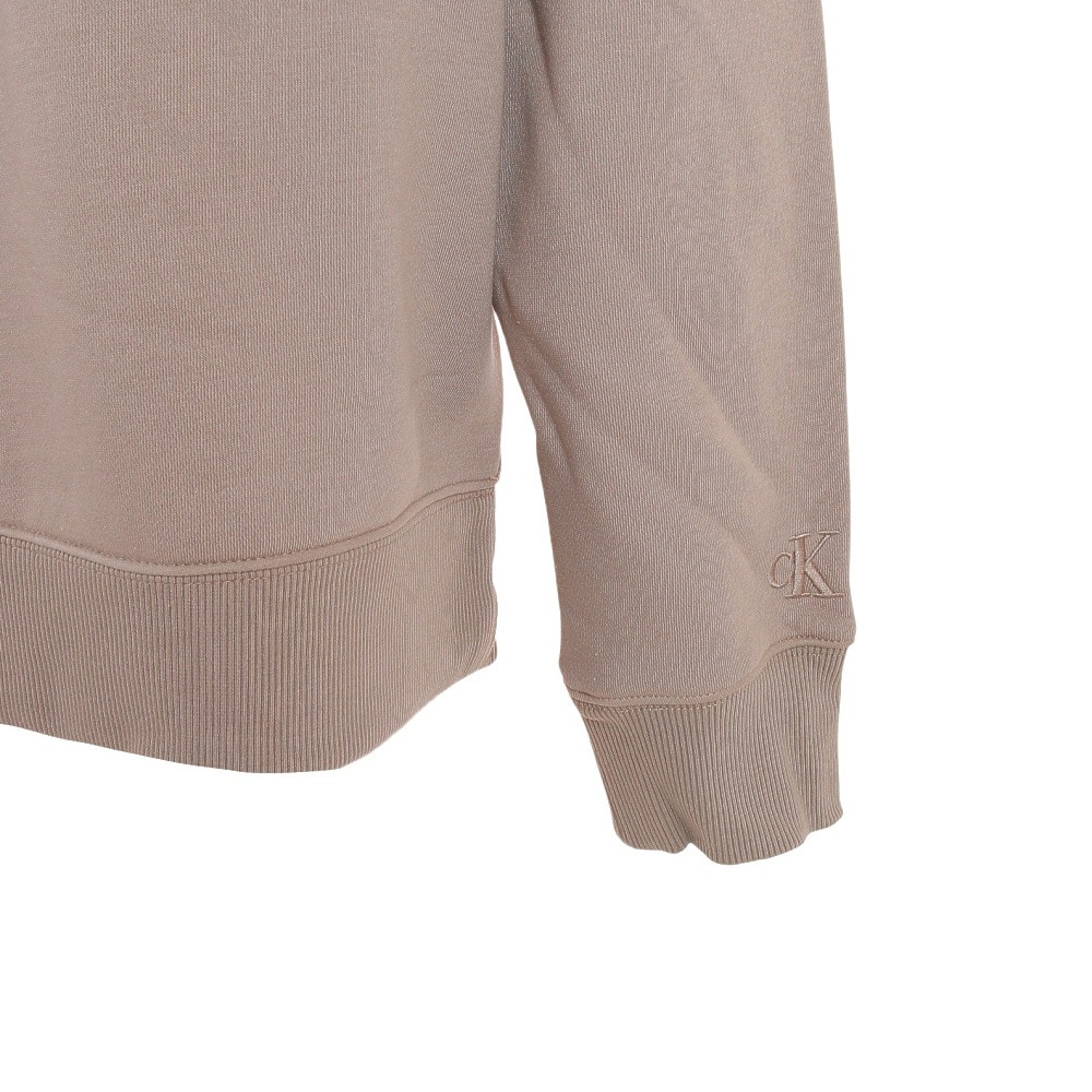 カルバンクライン（Calvin Klein）（メンズ）インティットロゴ クルーネック J322333 A03