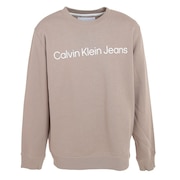 カルバンクライン(Calvin Klein)(メンズ)インティットロゴ クルーネック J322333 A03