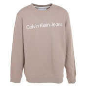 カルバンクライン（Calvin Klein）（メンズ）インティットロゴ クルーネック J322333 A03