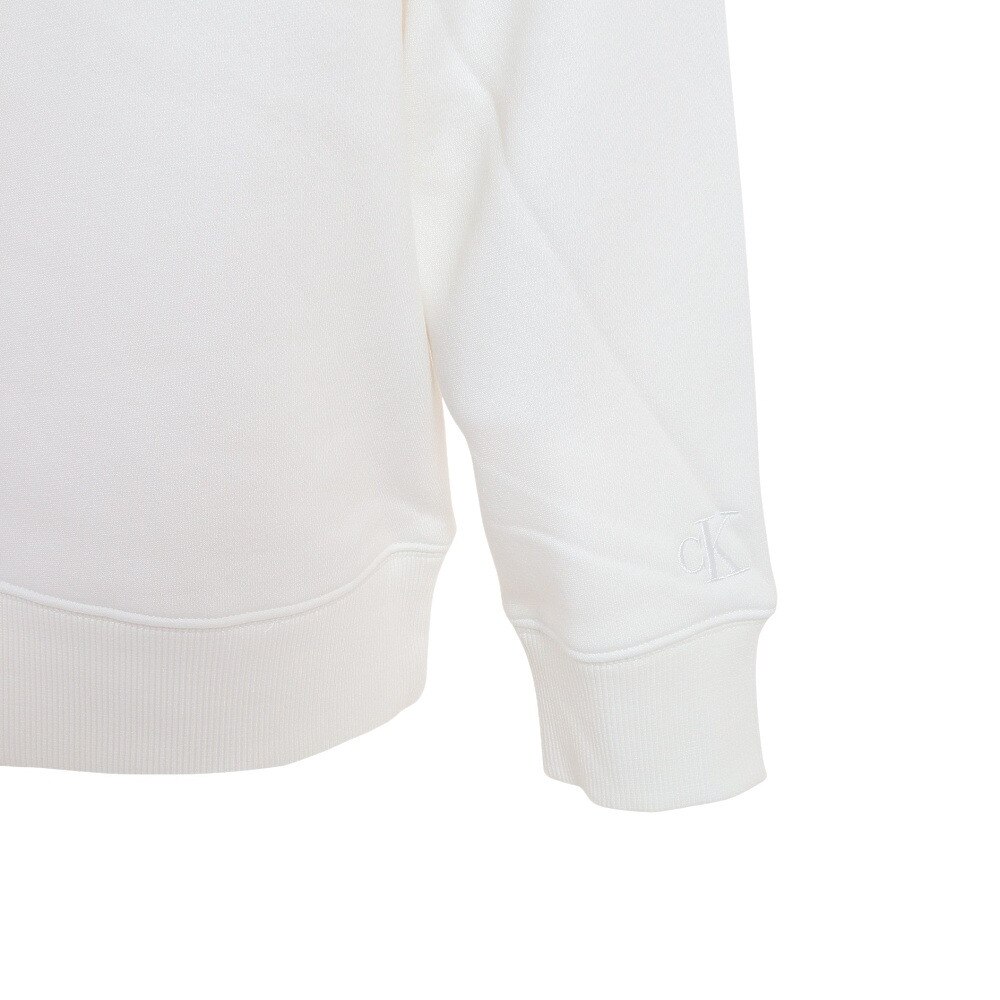 カルバンクライン（Calvin Klein）（メンズ）インティットロゴ クルーネック J322333 YAF