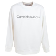 カルバンクライン（Calvin Klein）（メンズ）インティットロゴ クルーネック J322333 YAF