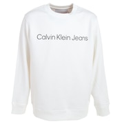 カルバンクライン(Calvin Klein)(メンズ)インティットロゴ クルーネック J322333 YAF