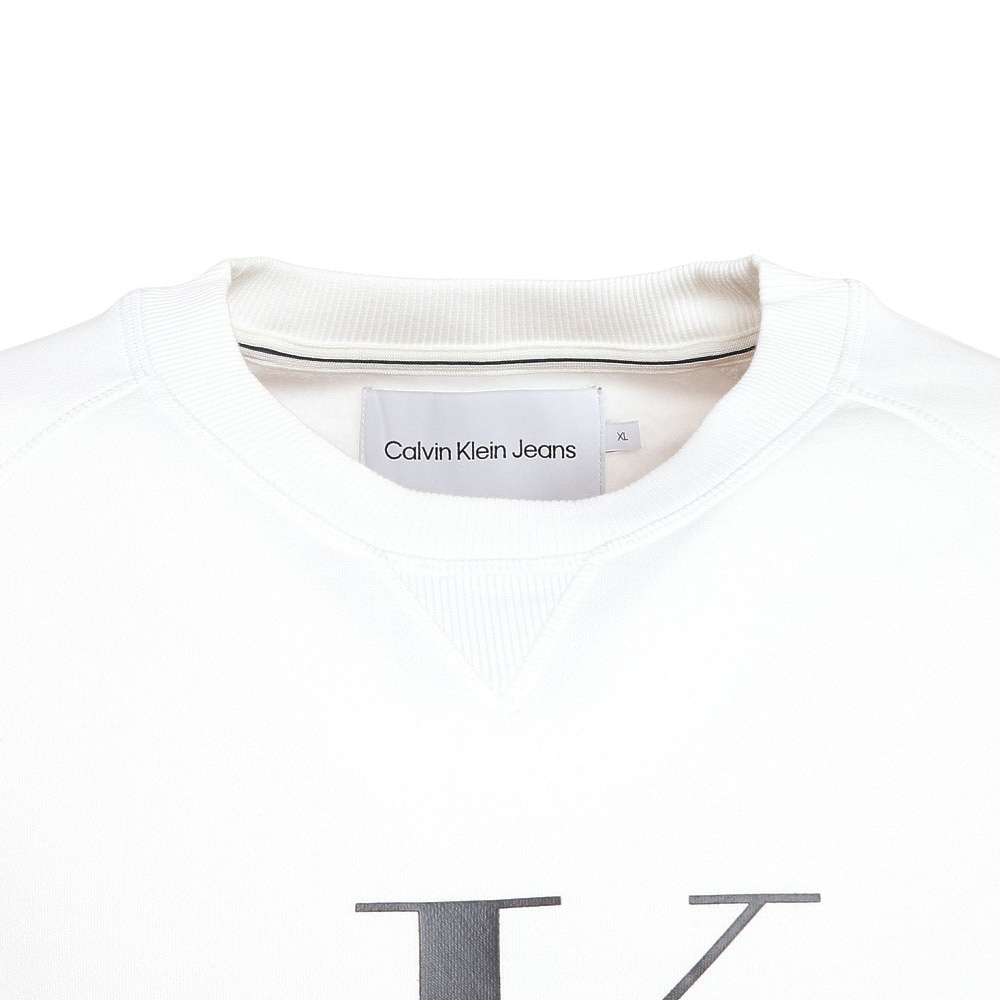 カルバンクライン（Calvin Klein）（メンズ）モノグラム クルーネック J322335 YAF