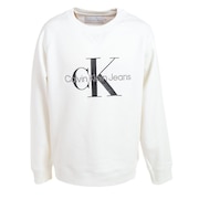 カルバンクライン(Calvin Klein)(メンズ)モノグラム クルーネック J322335 YAF