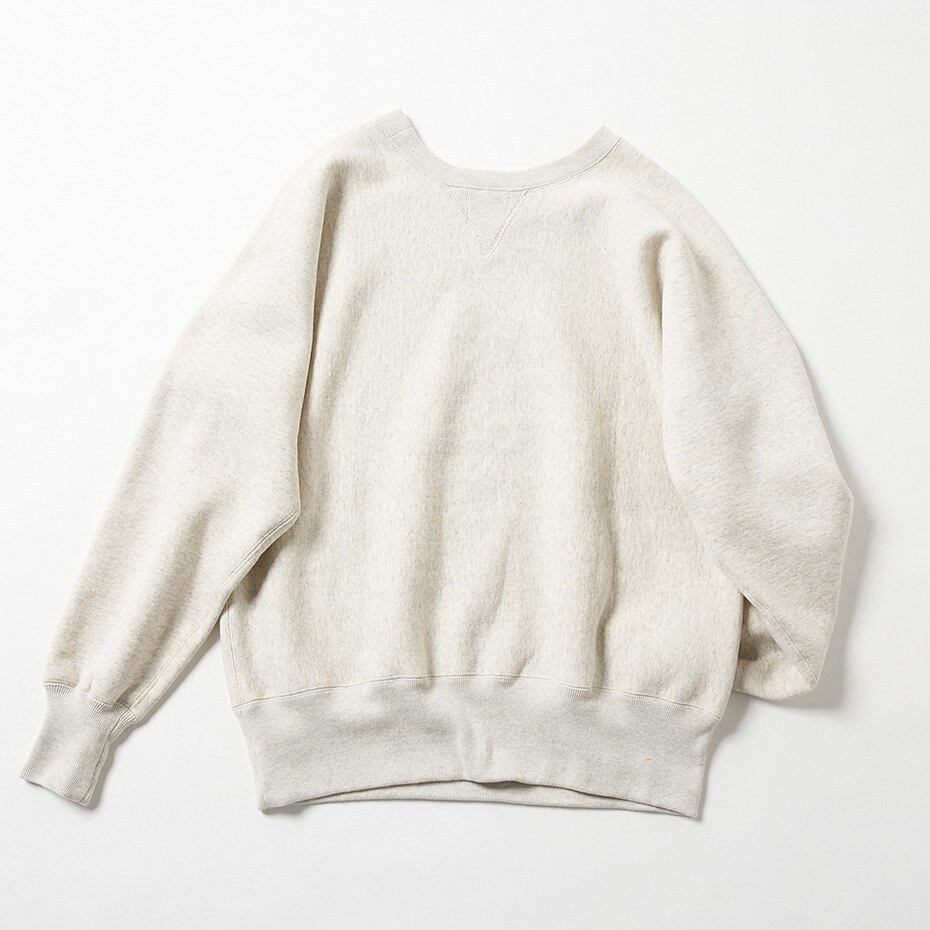 チャンピオン-ヘリテイジ（CHAMPION-HERITAGE）（メンズ）リバースウィーブ 1stパテントモデル クルーネックスウェットシャツ C3-Q041 040