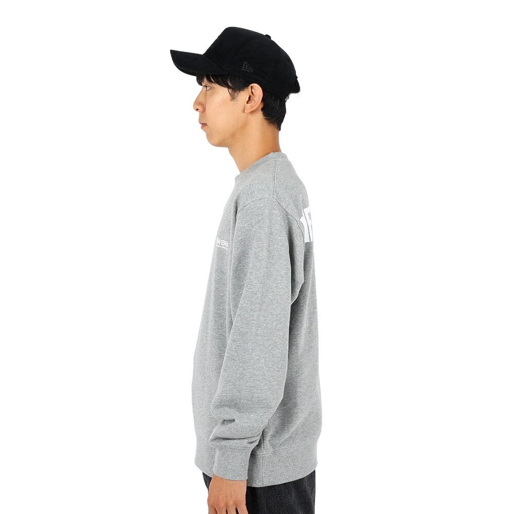 ニューエラ（NEW ERA）（メンズ、レディース）裏毛 スウェット クルーネック The Origin 13755307