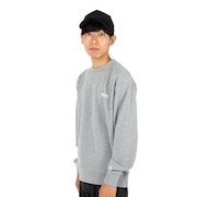 ニューエラ(NEW ERA)(メンズ、レディース)裏毛 スウェット クルーネック The Origin 13755307