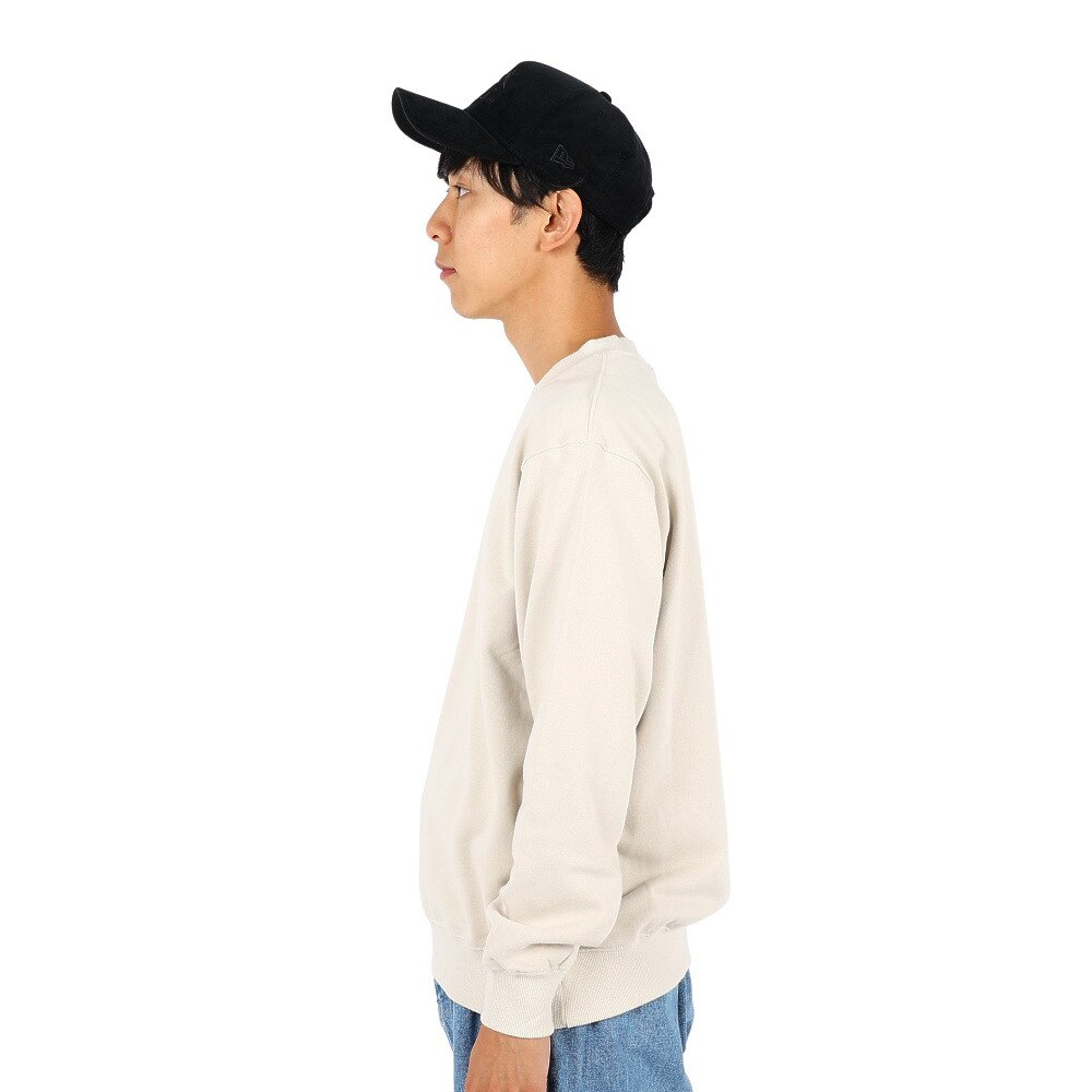 ニューエラ（NEW ERA）（メンズ、レディース）裏毛 スウェット クルーネック Flag Logo Mini 13755316