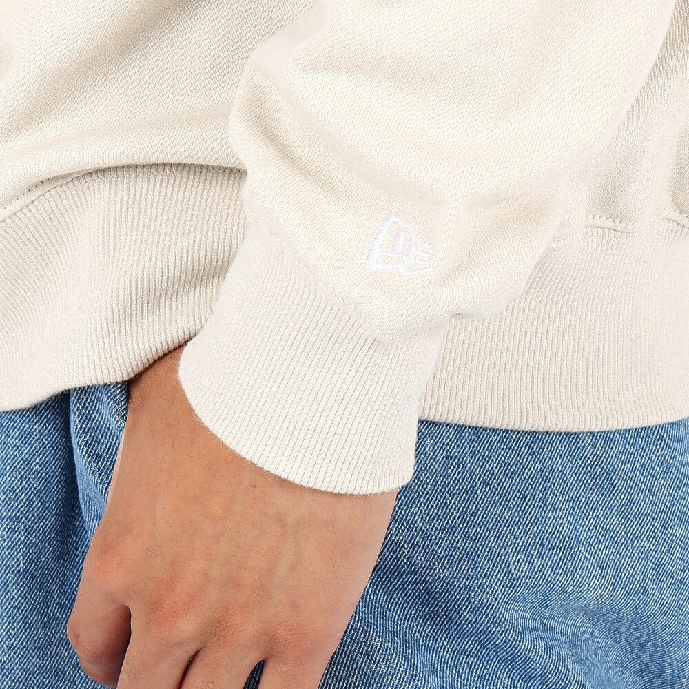 ニューエラ（NEW ERA）（メンズ、レディース）裏毛 スウェット クルーネック Flag Logo Mini 13755316