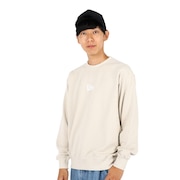 ニューエラ(NEW ERA)(メンズ、レディース)裏毛 スウェット クルーネック Flag Logo Mini 13755316