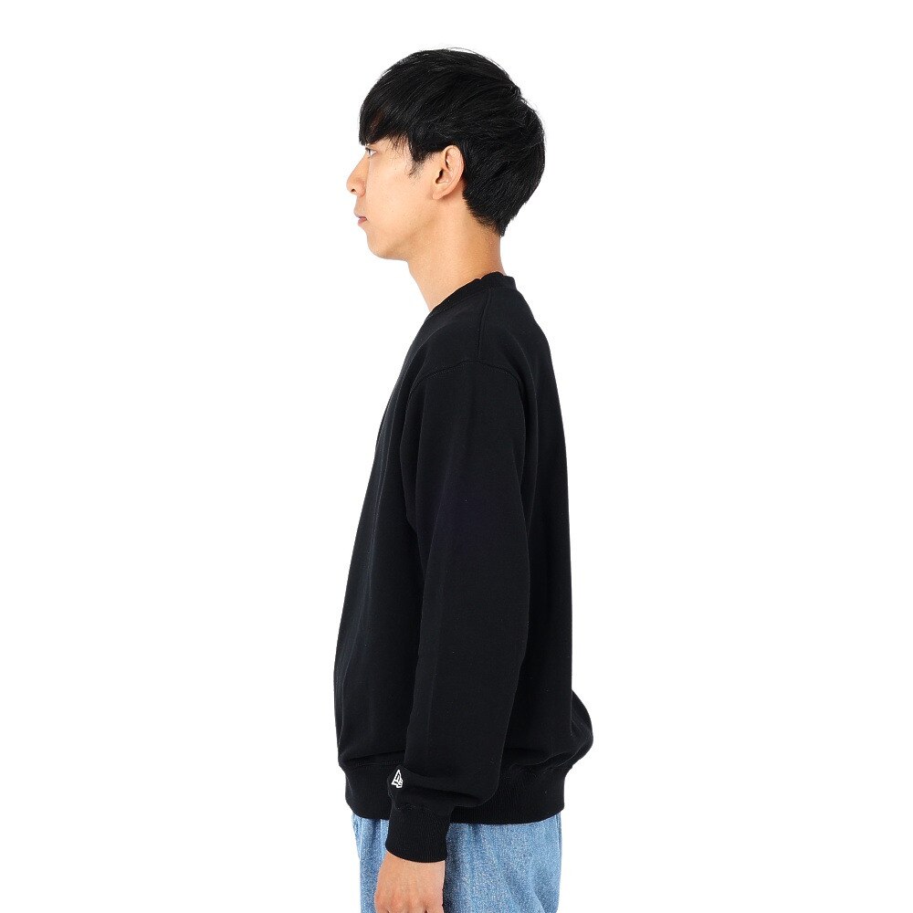 ニューエラ（NEW ERA）（メンズ、レディース）裏毛 スウェット クルーネック Flag Logo Mini 13755318