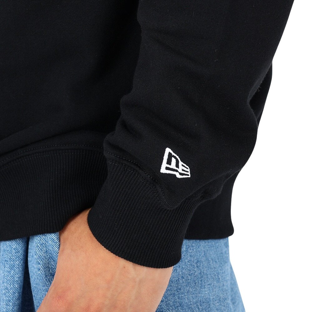 ニューエラ（NEW ERA）（メンズ、レディース）裏毛 スウェット クルーネック Flag Logo Mini 13755318
