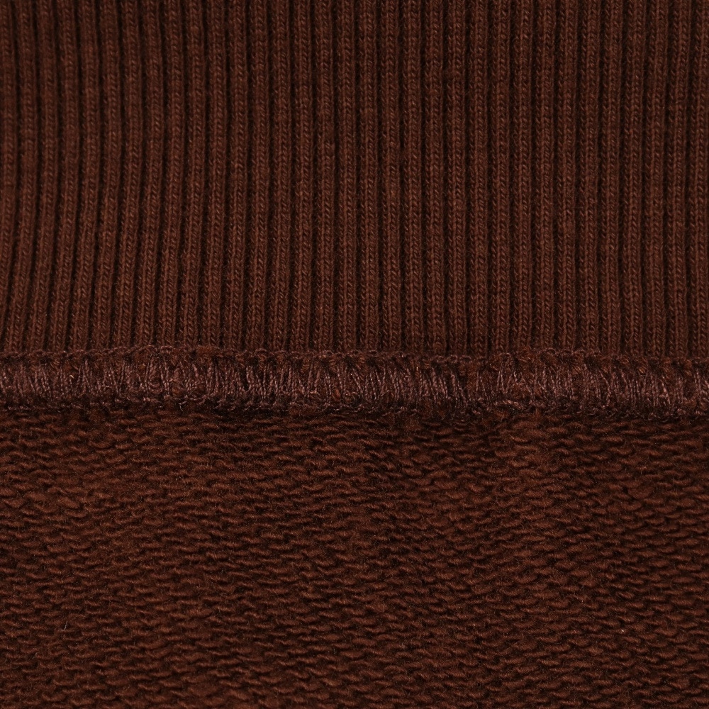 エクストララージ（XLARGE）（メンズ）スウェットシャツ メンズ レトロ クルーネック 101233012003-BROWN
