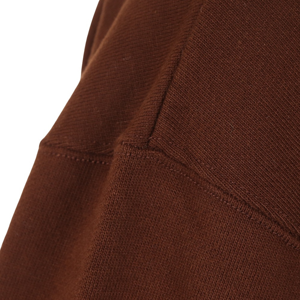 エクストララージ（XLARGE）（メンズ）スウェットシャツ メンズ レトロ クルーネック 101233012003-BROWN