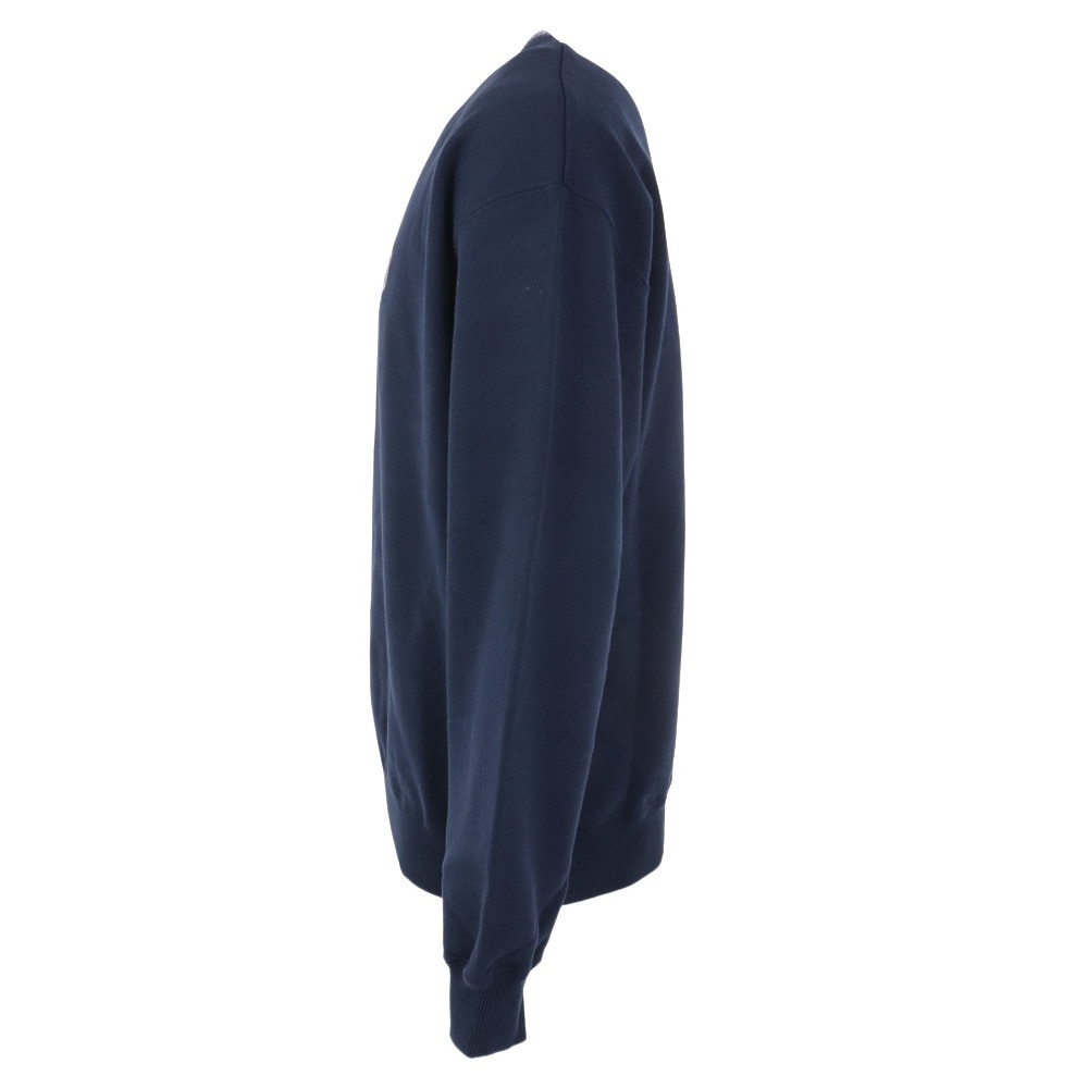 エクストララージ（XLARGE）（メンズ）スウェットシャツ メンズ レトロ クルーネック 101233012003-NAVY