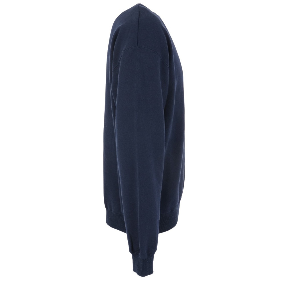 エクストララージ（XLARGE）（メンズ）スウェットシャツ メンズ レトロ クルーネック 101233012003-NAVY