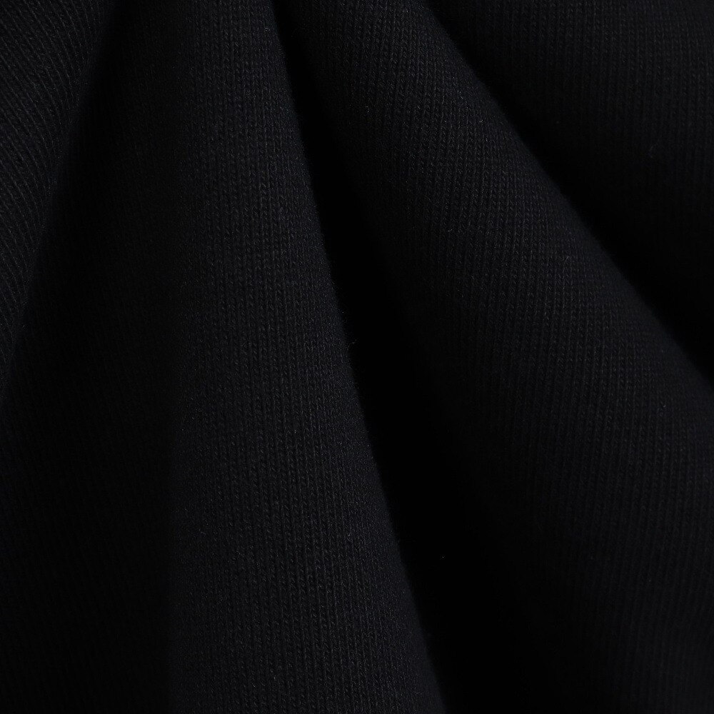 エクストララージ（メンズ）スウェット メンズ スタンダード ロゴ クルーネック 101233012006-BLACK