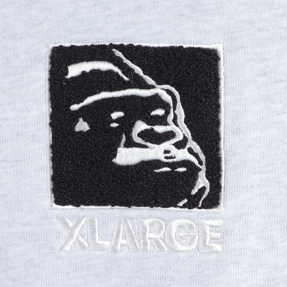 エクストララージ（XLARGE）（メンズ）スウェットシャツ メンズ SQUARE