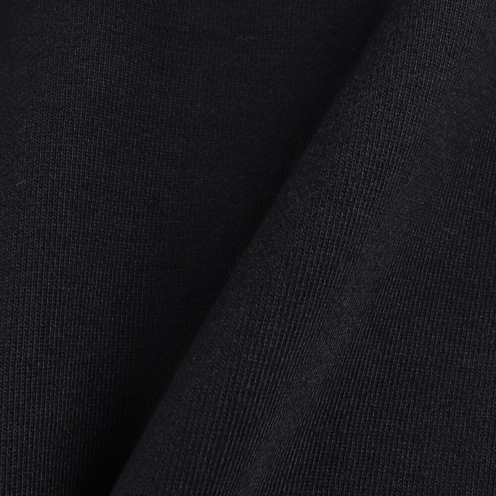 エクストララージ（メンズ）スウェットシャツ メンズ SQUARE ロゴ クルーネック  101233012010-BLACK