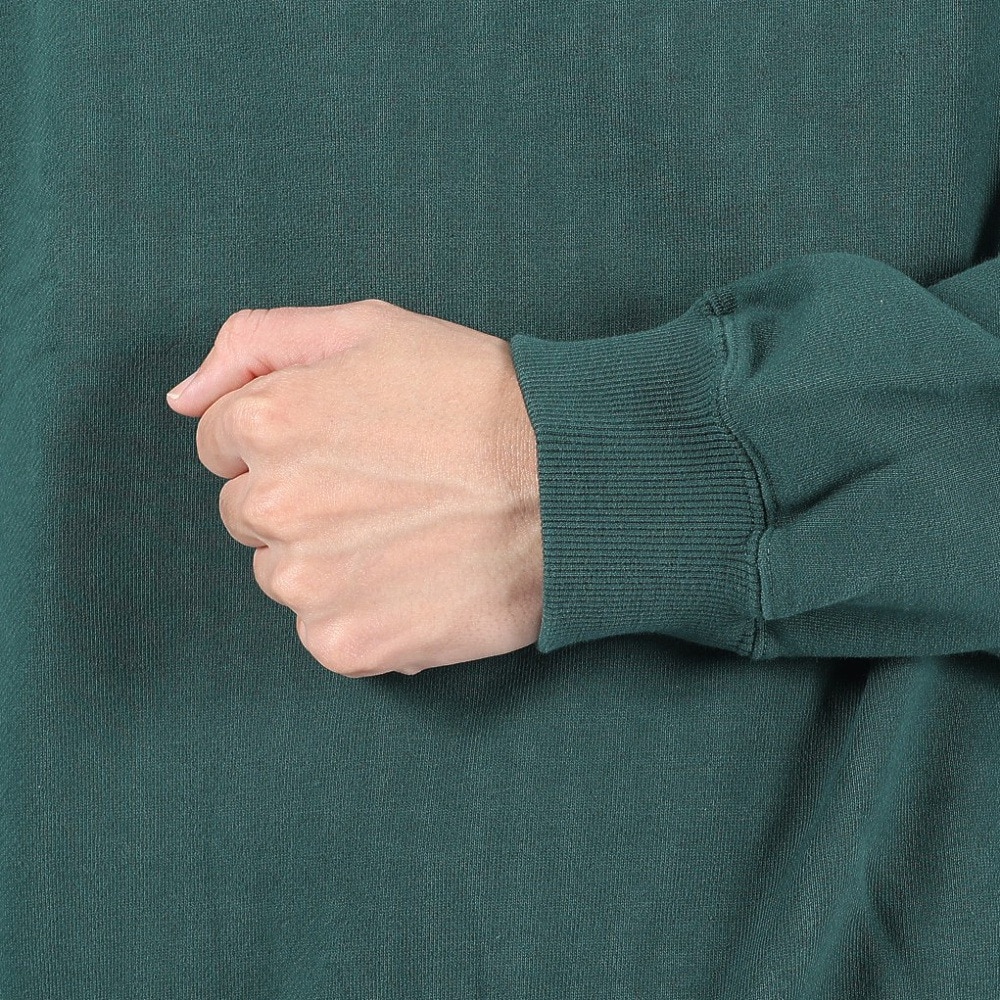 エクストララージ（XLARGE）（メンズ）SQUARE OG クルーネックスウェット 101233012010-GREEN