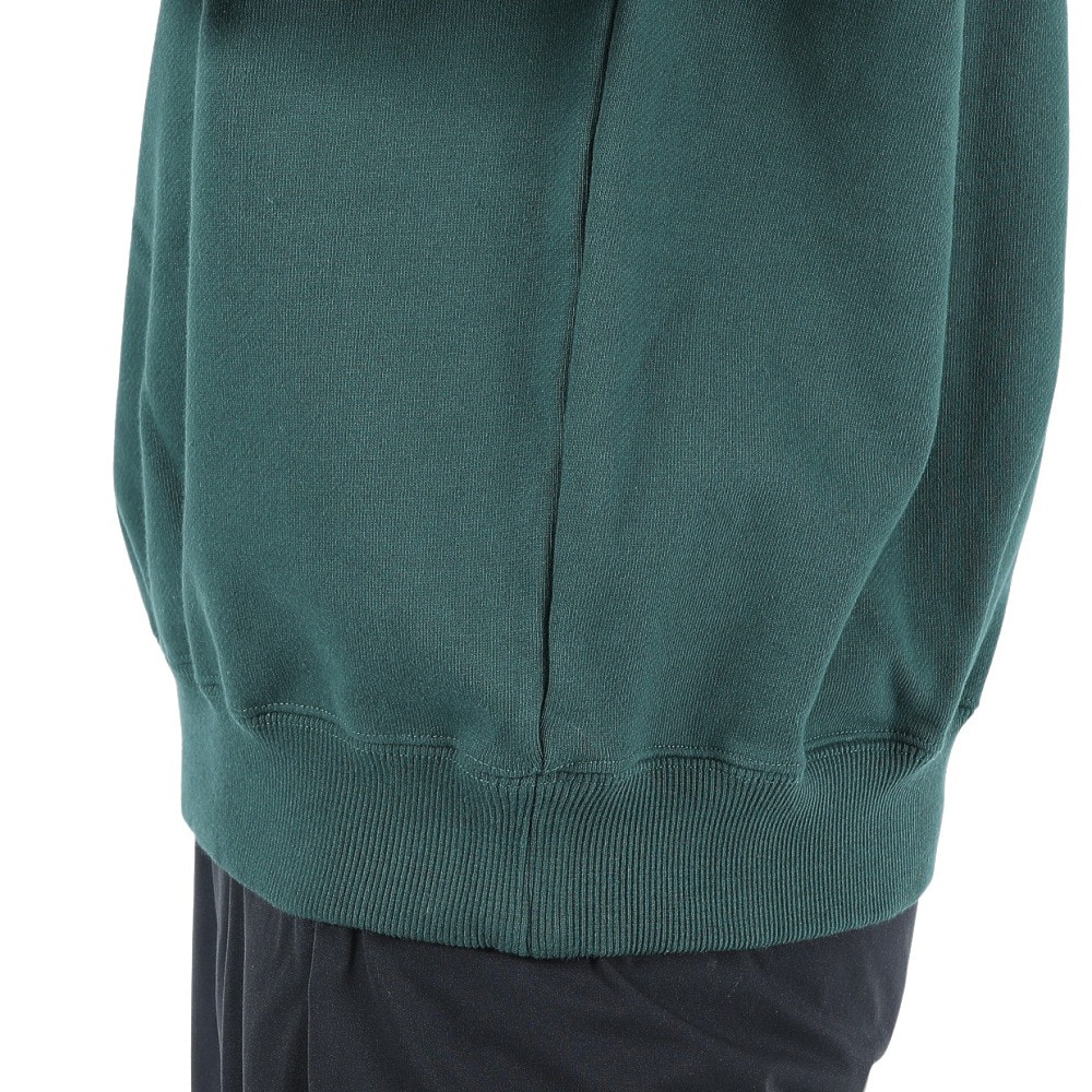 エクストララージ（XLARGE）（メンズ）SQUARE OG クルーネックスウェット 101233012010-GREEN