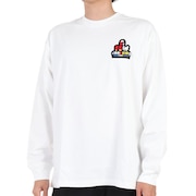 (メンズ)長袖Tシャツ メンズ カクタス 2311-00313-00701
