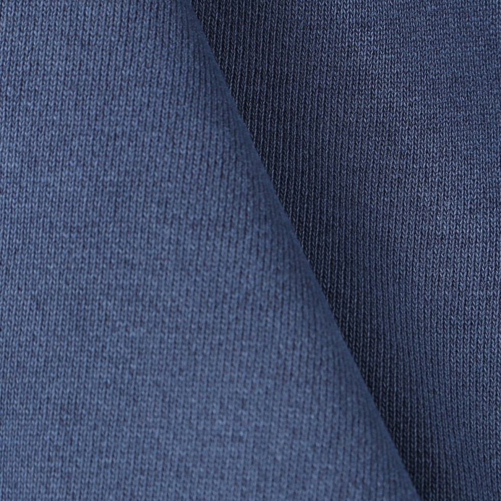 エスエーエス（S.A.S）（メンズ）ヘビー裏起毛 加工クルー トレーナー SAS2325810-79:NAVY