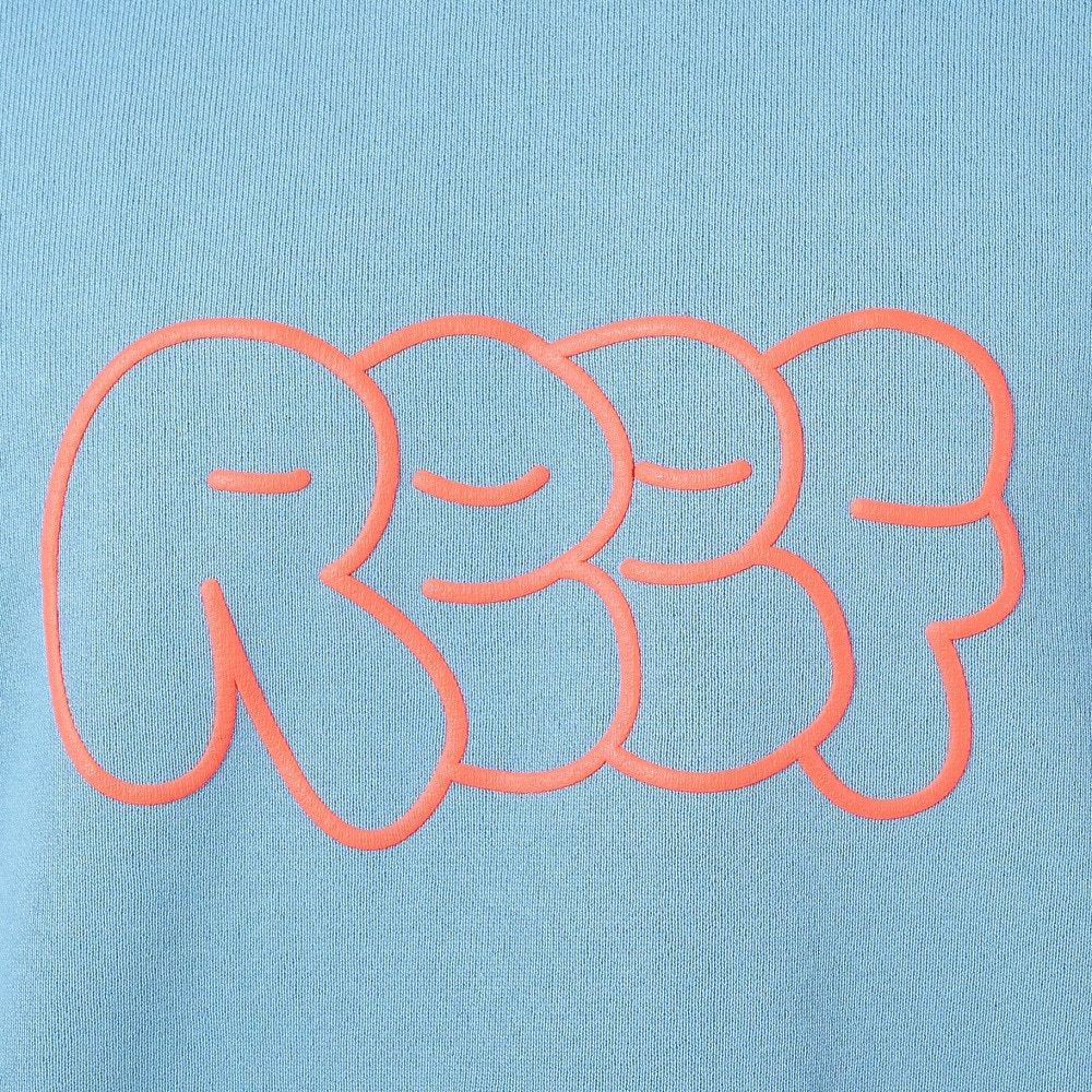リーフ（REEF）（メンズ）ロゴ クルーネック スウエット RFPKM2302-B.GRY