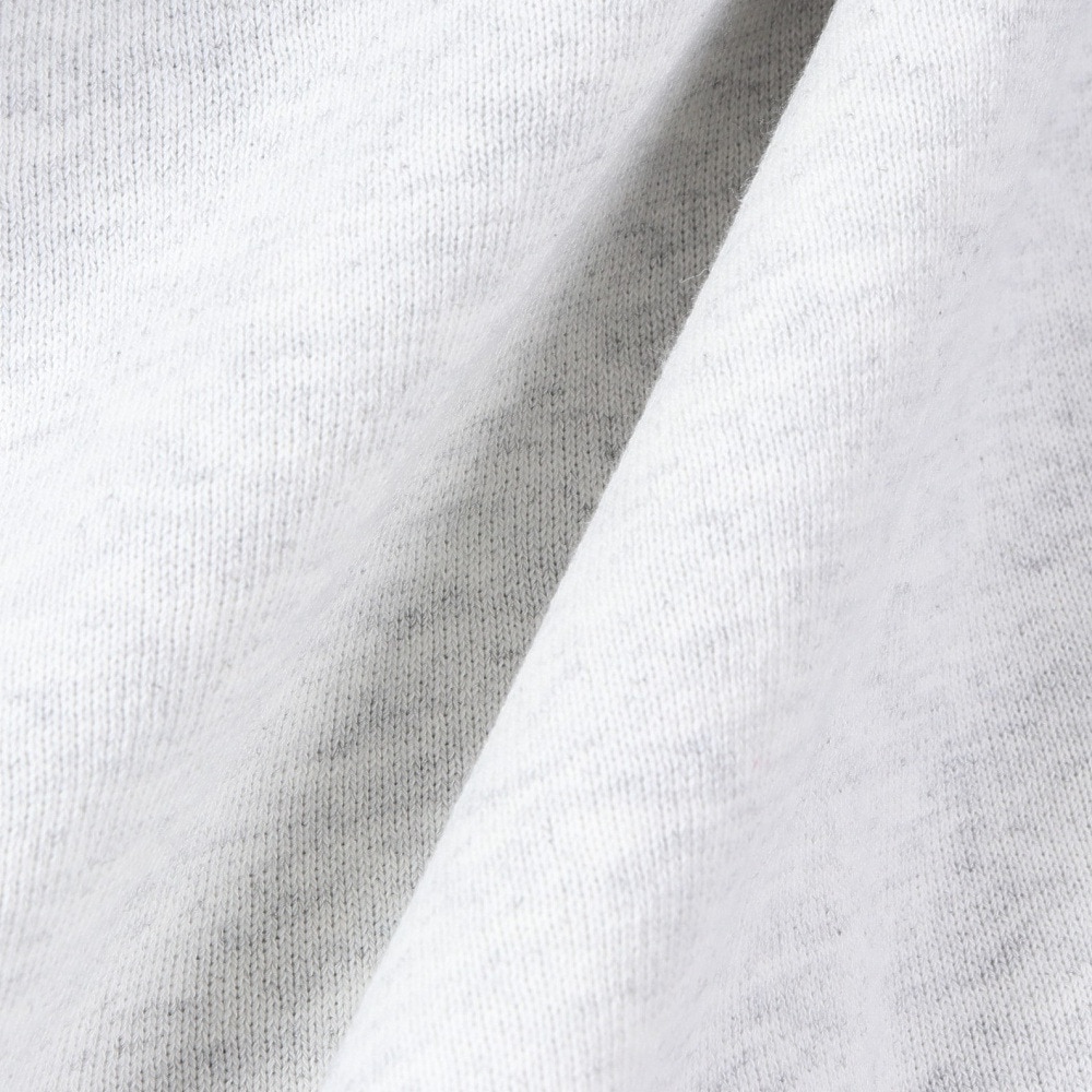 リーフ（REEF）（メンズ）ロゴ クルーネックスウェット RFSWM2301-H.GRY