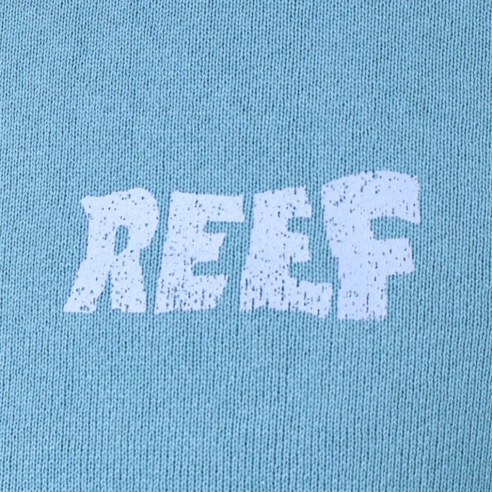 リーフ（REEF）（メンズ）サーフクラブ クルーネックスウェット RFSWM2305-B.GRY