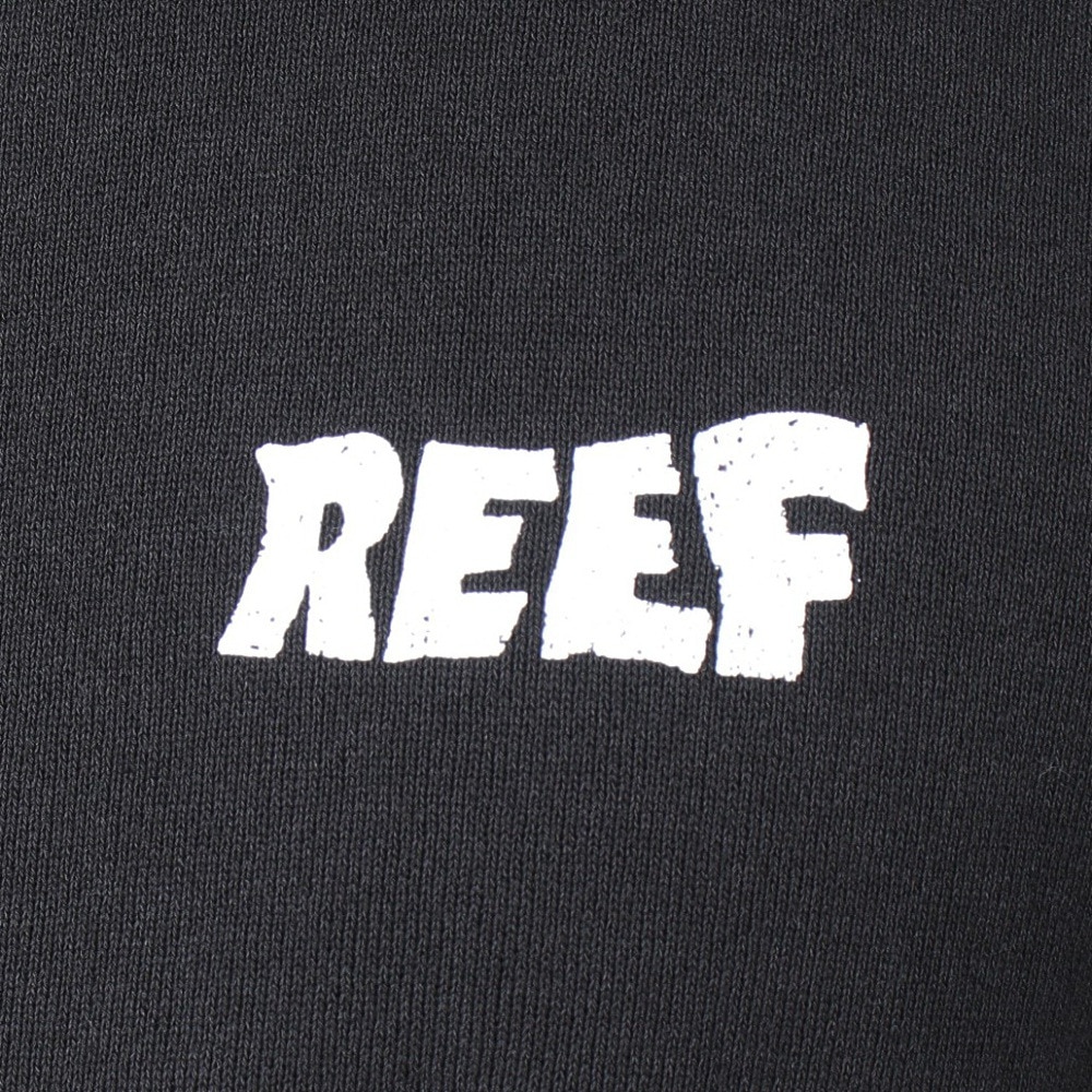 リーフ（REEF）（メンズ）サーフクラブ クルーネックスウェット RFSWM2305-BLK