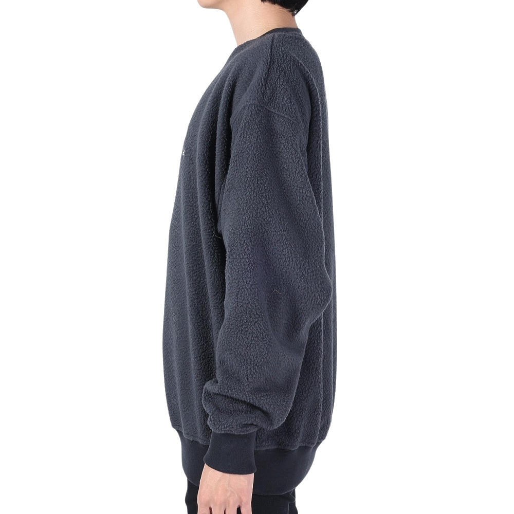 IPD（IPD）（メンズ）FLEECE CREW トレーナー IPDFLSE-618-C.GRY