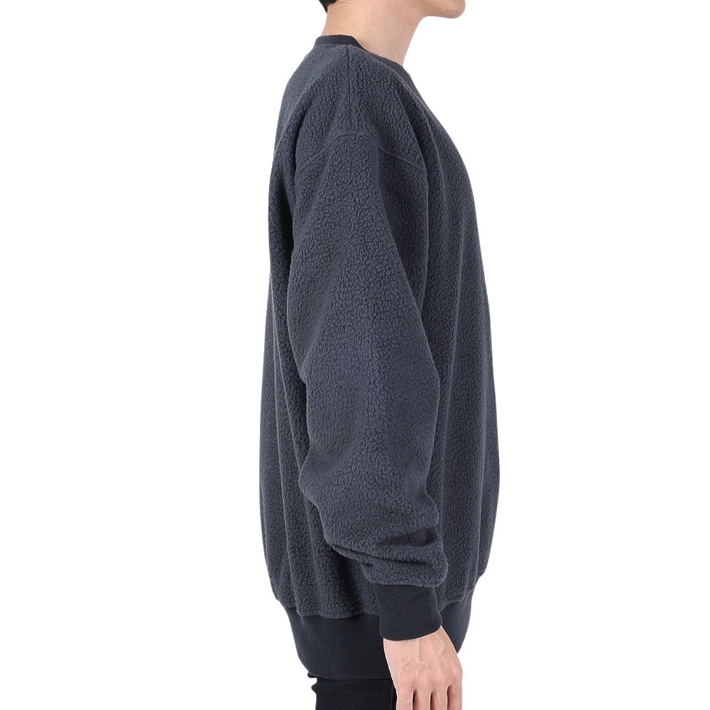 IPD（IPD）（メンズ）FLEECE CREW トレーナー IPDFLSE-618-C.GRY