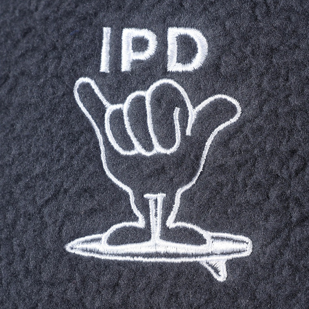 IPD（IPD）（メンズ）FLEECE CREW トレーナー IPDFLSE-618-C.GRY