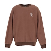 (メンズ)FLEECE CREW トレーナー IPDFLSE-618-CML